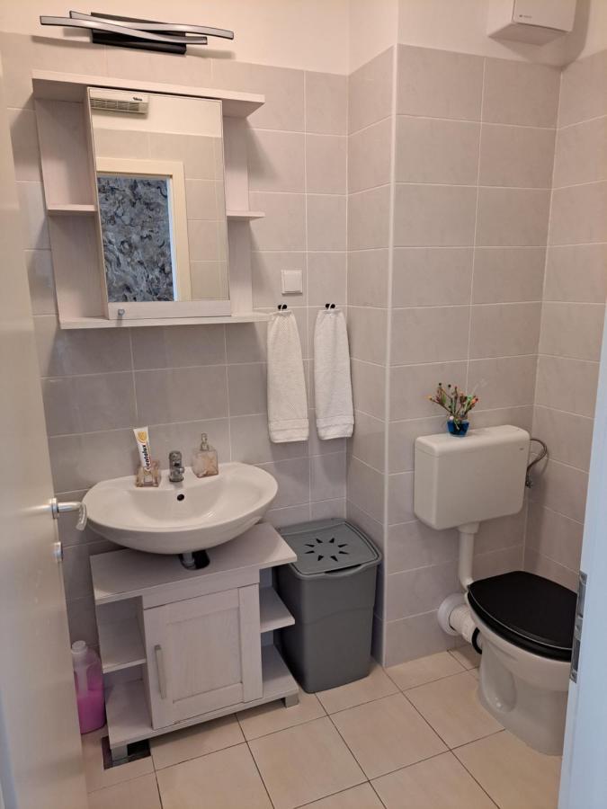 Mariposa, Apartment With Balcony, Private Parking In The Garage, Near The Biggest Shopping Center Mall Of 스플리트 외부 사진